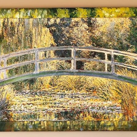 W27A - Splendide Appartement A 3' De Giverny Limetz Exteriér fotografie