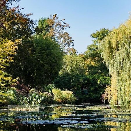 W27A - Splendide Appartement A 3' De Giverny Limetz Exteriér fotografie