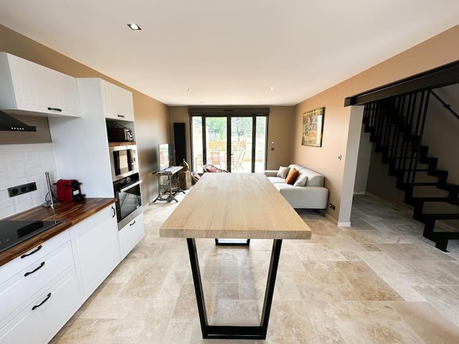 W27A - Splendide Appartement A 3' De Giverny Limetz Exteriér fotografie