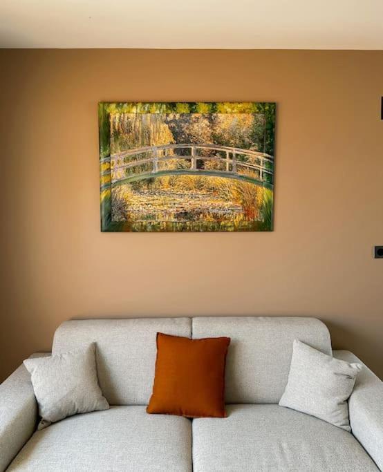 W27A - Splendide Appartement A 3' De Giverny Limetz Exteriér fotografie