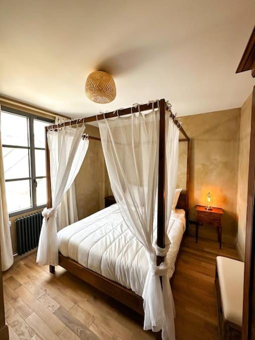 W27A - Splendide Appartement A 3' De Giverny Limetz Exteriér fotografie