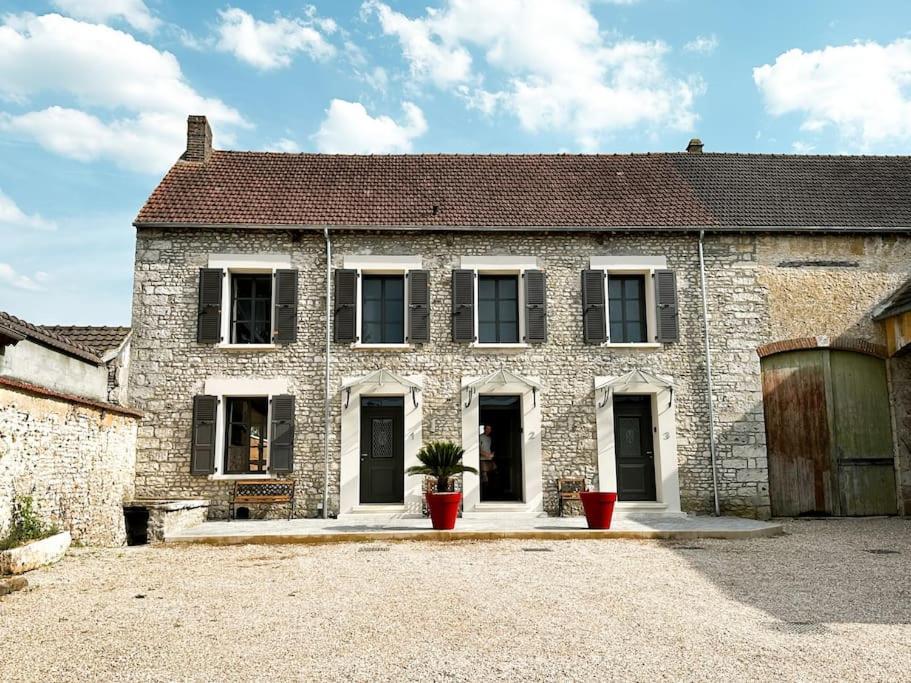 W27A - Splendide Appartement A 3' De Giverny Limetz Exteriér fotografie