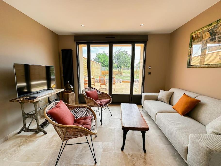 W27A - Splendide Appartement A 3' De Giverny Limetz Exteriér fotografie