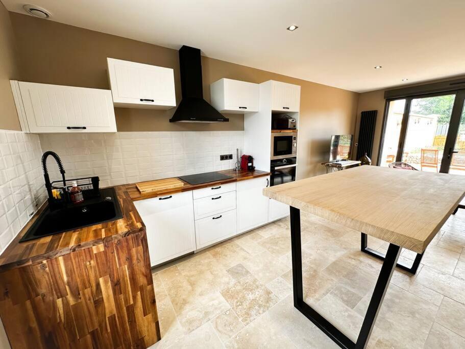 W27A - Splendide Appartement A 3' De Giverny Limetz Exteriér fotografie